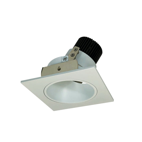 Rec Iolite Outdoor (Damp) 4" Square Deep Regress Adj by Nora Lighting