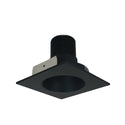 Rec Iolite Outdoor (Wet) 4" Sq. Deep Cone Regress by Nora Lighting