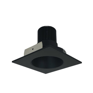 Rec Iolite Outdoor (Wet) 4" Sq. Deep Cone Regress by Nora Lighting