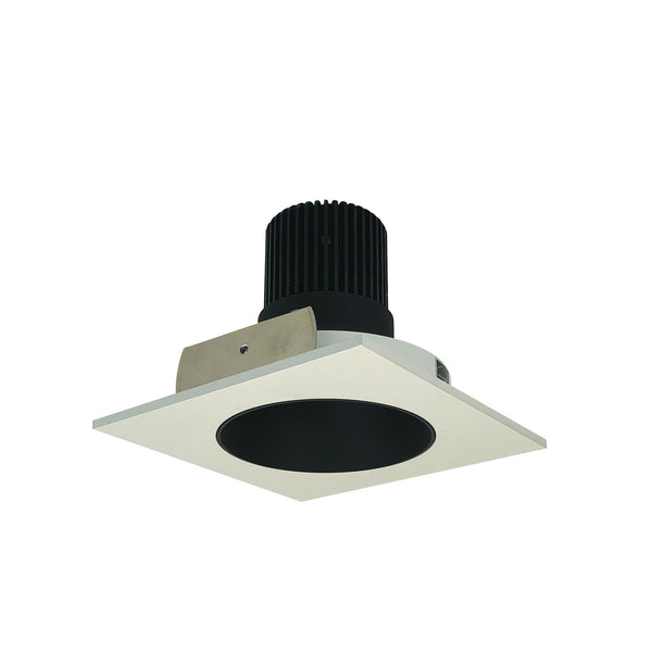 Rec Iolite Outdoor (Wet) 4" Sq. Deep Cone Regress by Nora Lighting