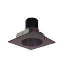 Rec Iolite Outdoor (Wet) 4" Sq. Deep Cone Regress by Nora Lighting