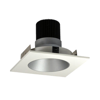 Buy haze-white Rec Iolite Outdoor (Wet) 4&quot; Sq. Deep Cone Regress by Nora Lighting