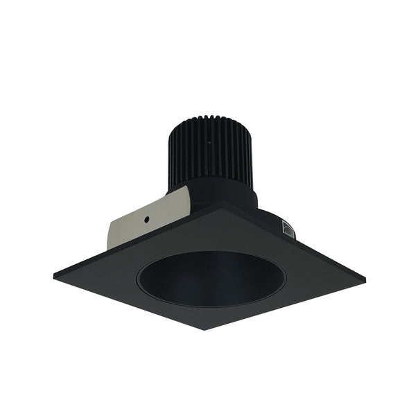 Rec Iolite Outdoor (Wet) 4" Sq. Deep Cone Regress by Nora Lighting
