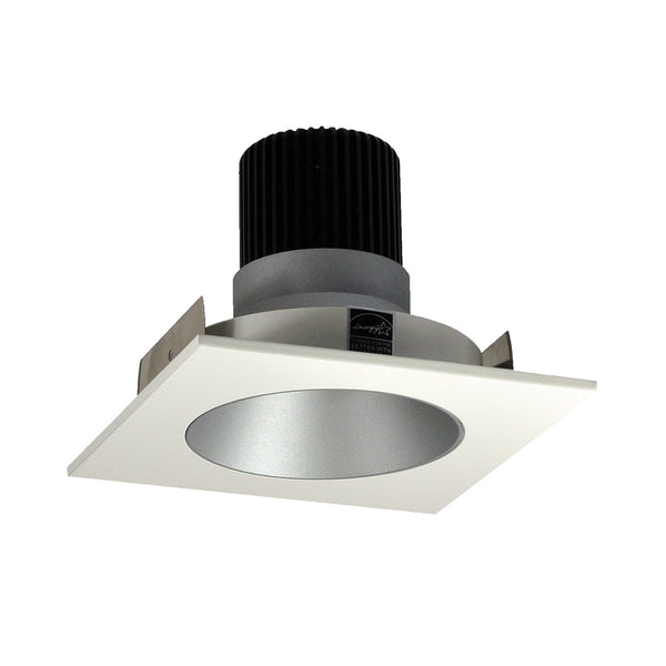 Rec Iolite Outdoor (Wet) 4" Sq. Deep Cone Regress by Nora Lighting