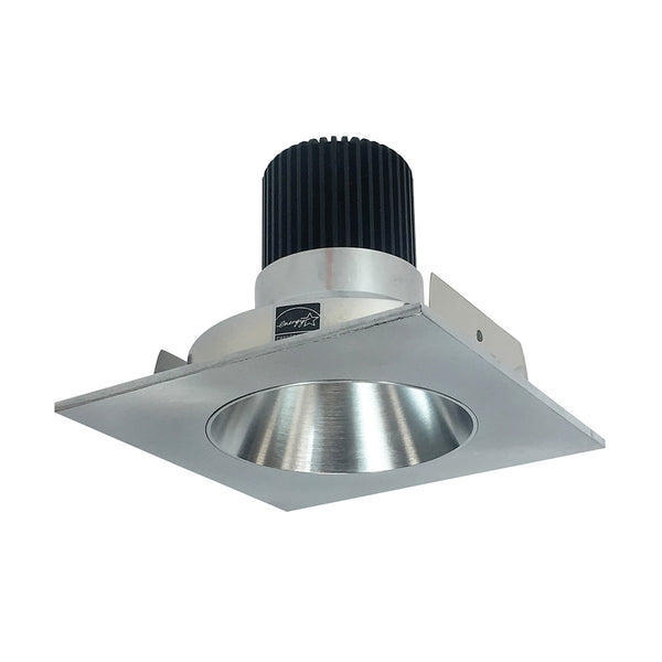 Rec Iolite Outdoor (Wet) 4" Sq. Deep Cone Regress by Nora Lighting