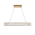 Monroe Pendant by Elegant Lighting