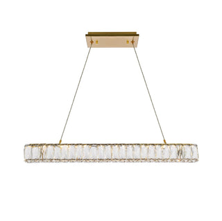 Monroe Pendant by Elegant Lighting