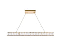 Monroe Pendant by Elegant Lighting