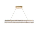 Monroe Pendant by Elegant Lighting