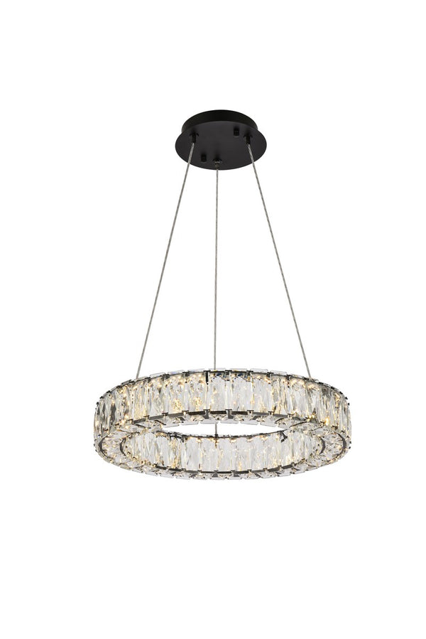 Monroe Pendant by Elegant Lighting
