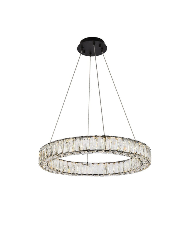 Monroe Pendant by Elegant Lighting