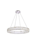 Monroe Pendant by Elegant Lighting