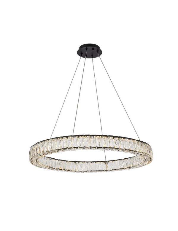 Monroe Pendant by Elegant Lighting