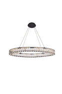 Monroe Pendant by Elegant Lighting
