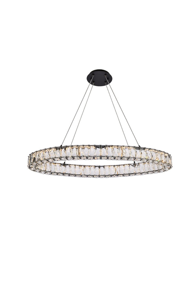 Monroe Pendant by Elegant Lighting