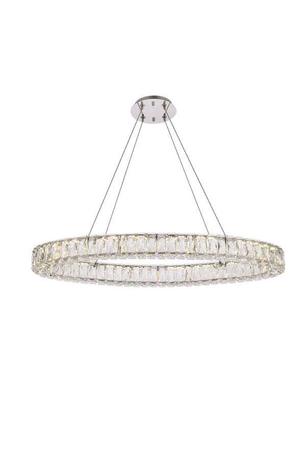 Monroe Pendant by Elegant Lighting