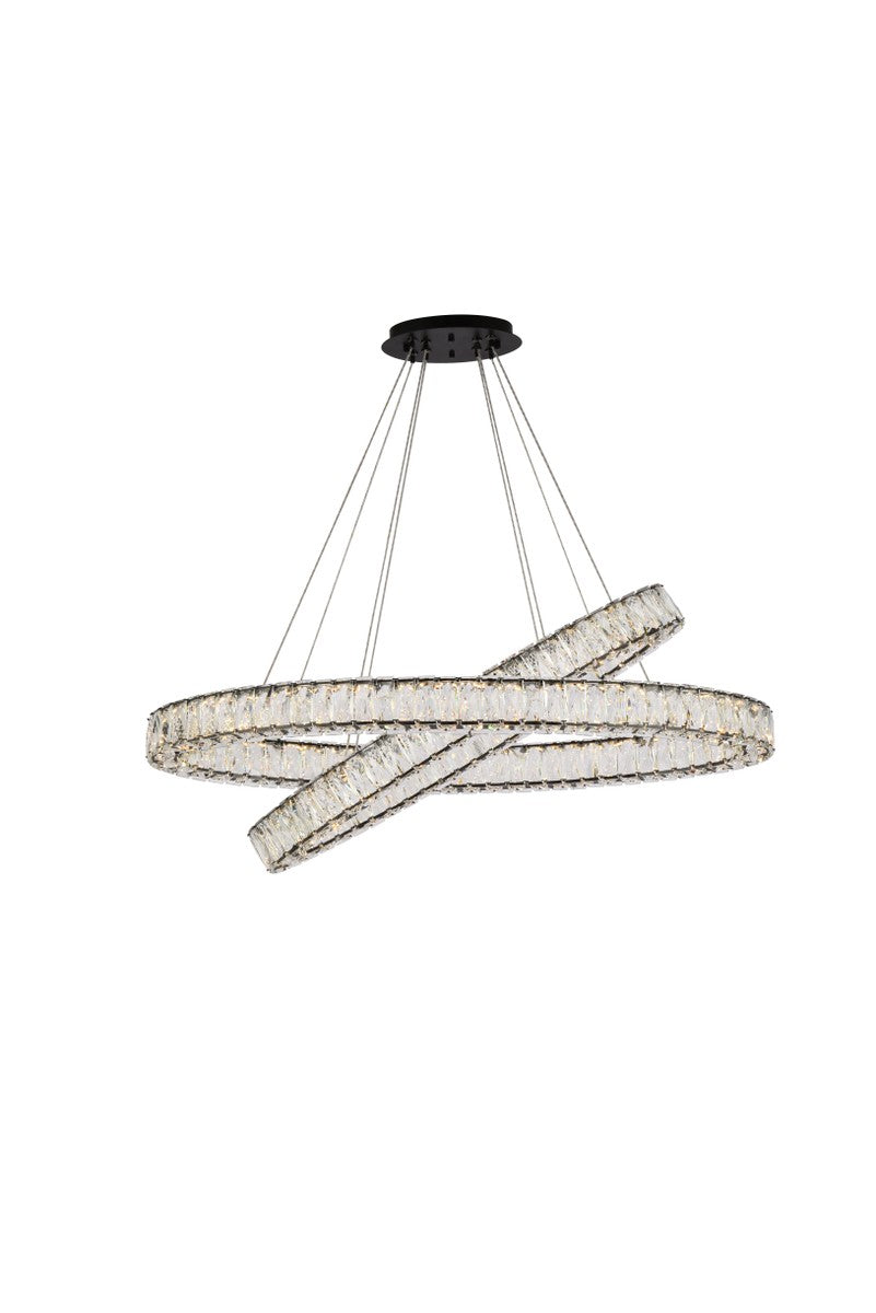Elegant Lighting-3503D40BK|MAIN