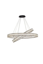 Elegant Lighting-3503D40BK|MAIN