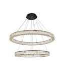 Monroe Pendant by Elegant Lighting