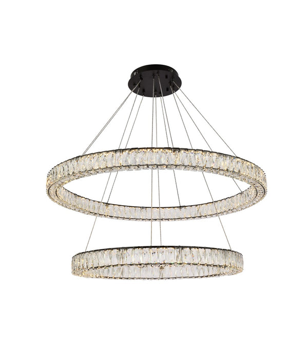 Monroe Pendant by Elegant Lighting