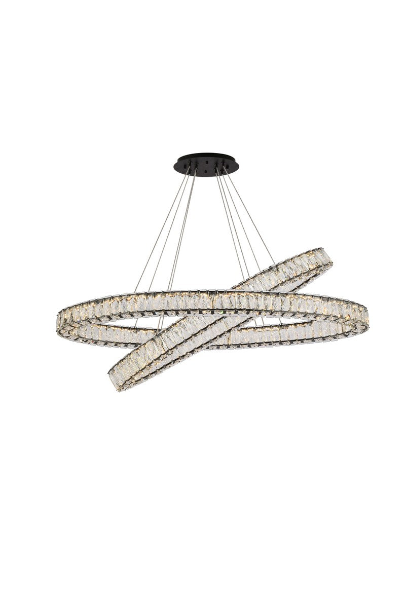 Elegant Lighting-3503D48BK|MAIN
