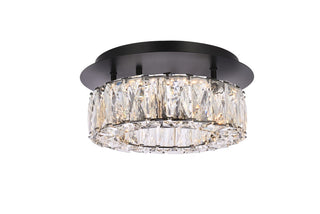 Monroe Flush Mount Ceiling Light by Elegant Lighting