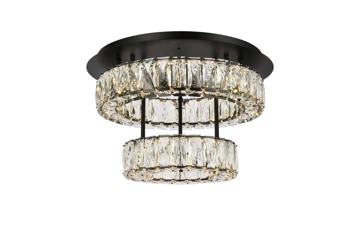 Elegant Lighting-3503F18L2BK|MAIN