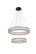 Monroe Pendant by Elegant Lighting