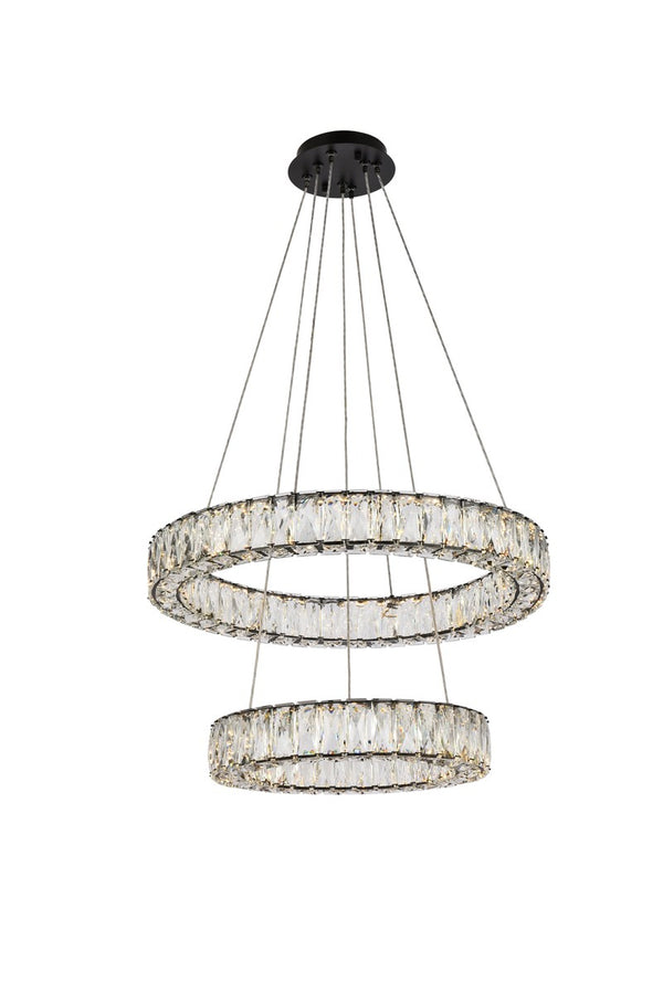 Monroe Pendant by Elegant Lighting