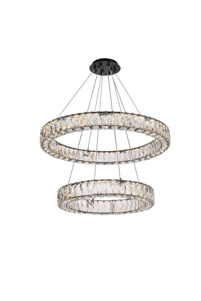 Elegant Lighting-3503G28BK|MAIN
