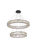 Monroe Chandelier by Elegant Lighting