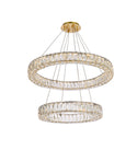Monroe Chandelier by Elegant Lighting
