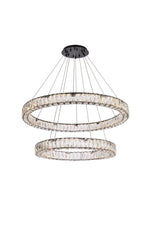 Elegant Lighting-3503G36BK|MAIN