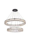 Monroe Chandelier by Elegant Lighting