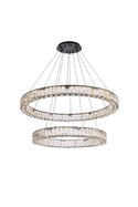 Monroe Chandelier by Elegant Lighting