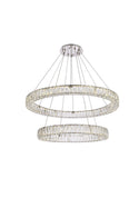 Monroe Chandelier by Elegant Lighting