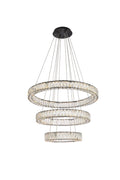 Monroe Chandelier by Elegant Lighting