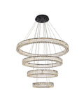Monroe Chandelier by Elegant Lighting