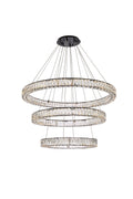Monroe Chandelier by Elegant Lighting