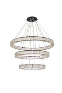 Monroe Chandelier by Elegant Lighting