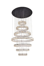 Elegant Lighting-3503G7LBK|MAIN