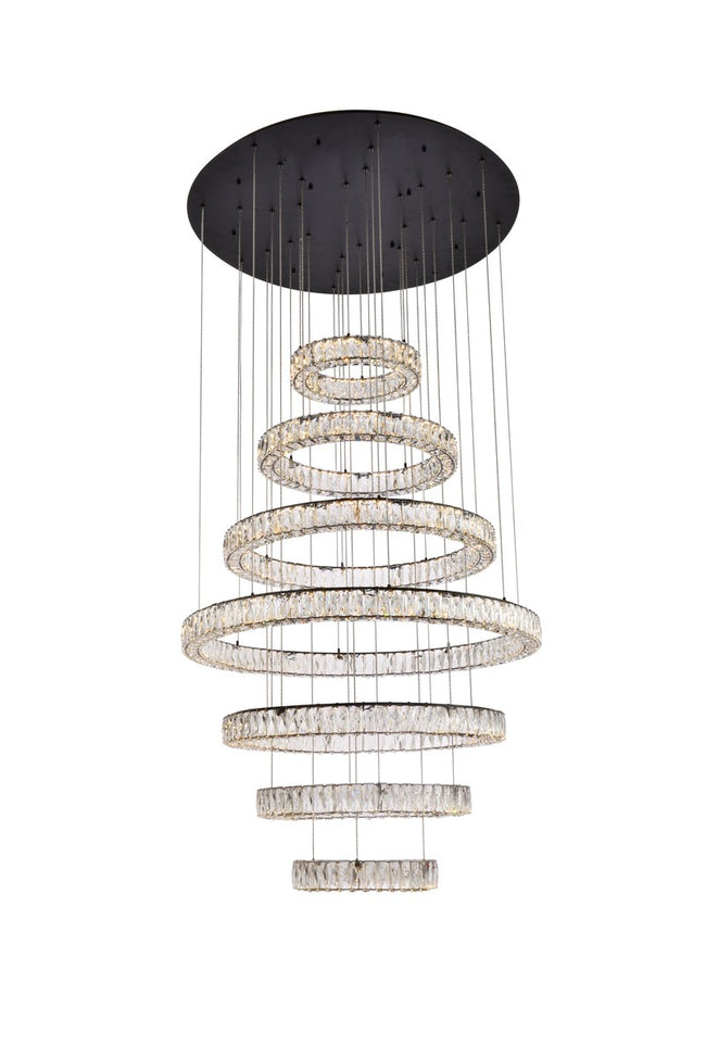 Elegant Lighting-3503G7LBK|MAIN