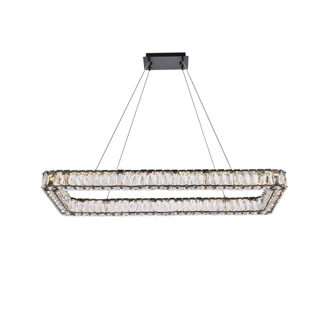 Elegant Lighting-3504D42L1BK|MAIN