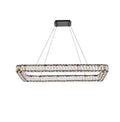 Monroe Pendant by Elegant Lighting