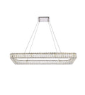 Monroe Pendant by Elegant Lighting