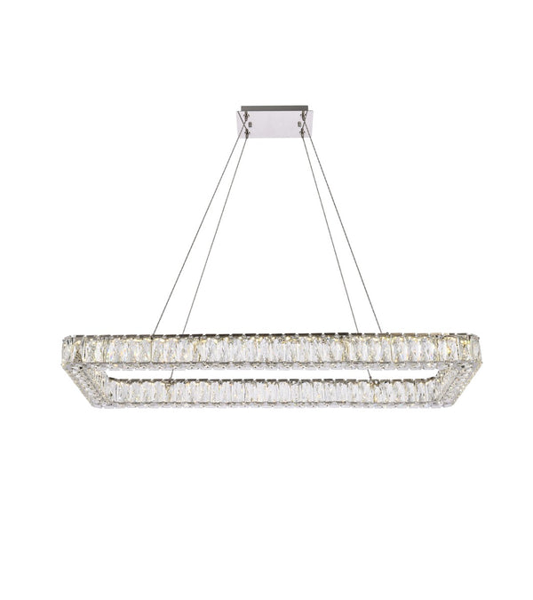 Monroe Pendant by Elegant Lighting