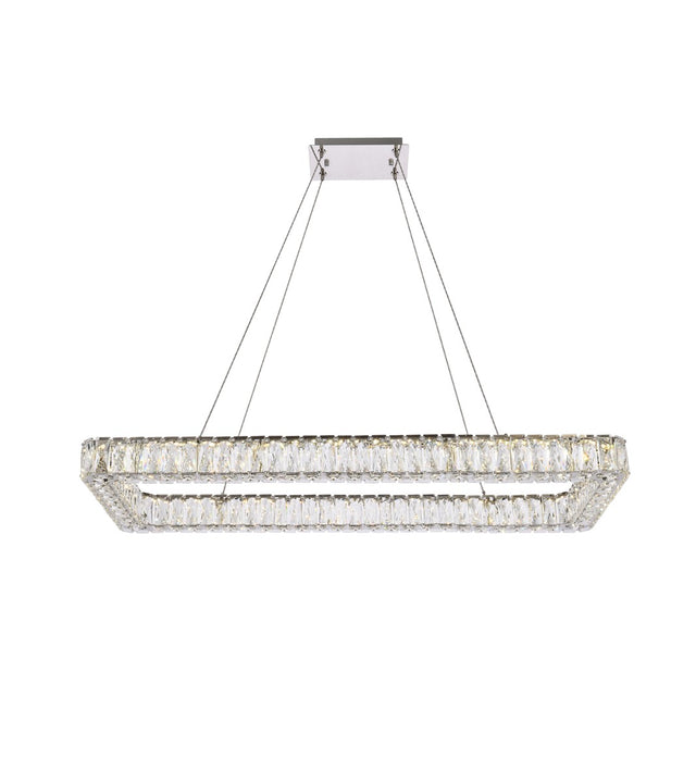 Monroe Pendant by Elegant Lighting