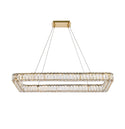 Monroe Pendant by Elegant Lighting