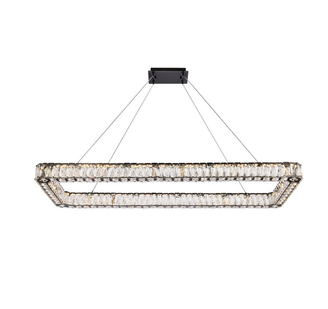 Monroe Pendant by Elegant Lighting