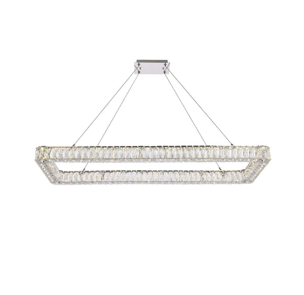 Monroe Pendant by Elegant Lighting